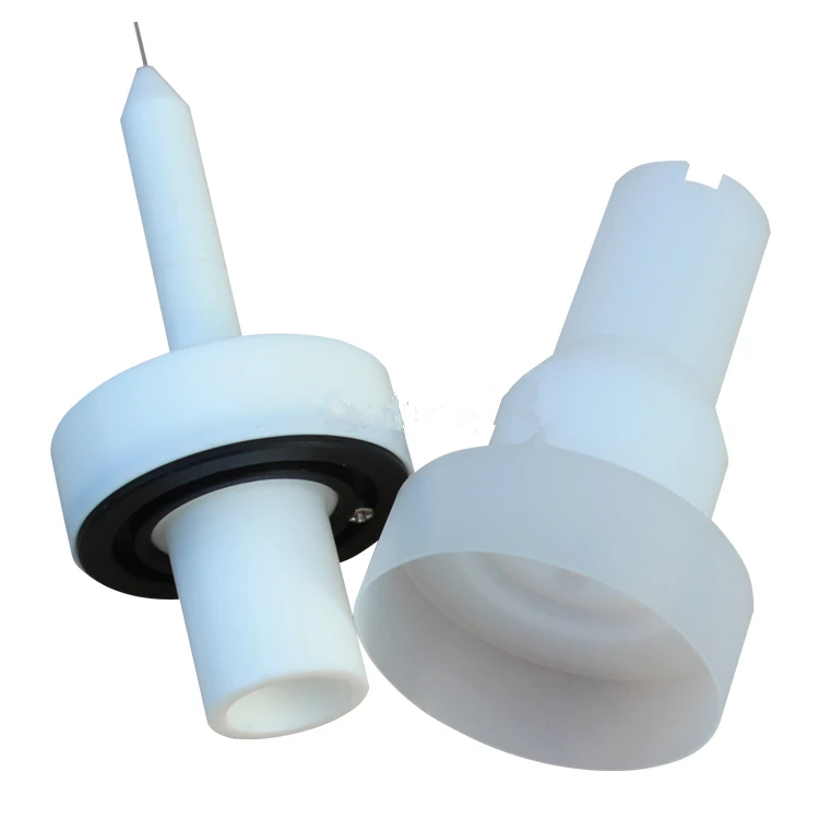 painting nozzle electrode holder for Parker electrostatic powder coating spray gun
painting nozzle electrode holder for Parker electrostatic powder coating spray gun