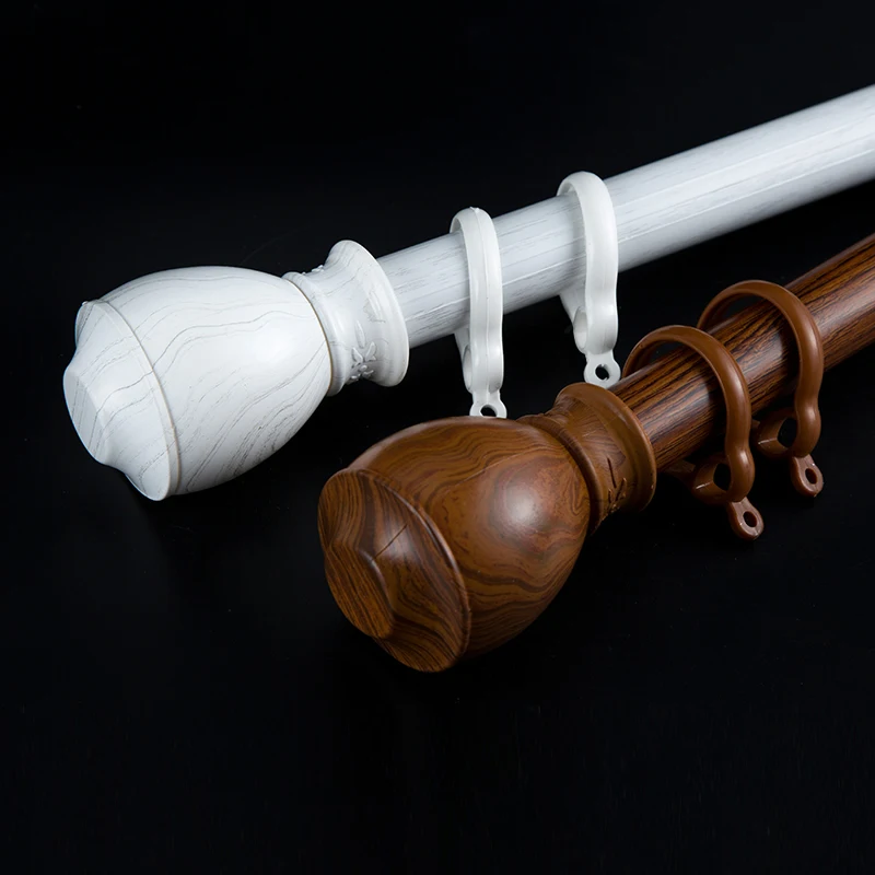 Imitation Wood Grain Thickened Load-bearing Aluminum Alloy Decorative Head Curtain Rod Roman Rod Curtain Track
Imitation Wood Grain Thickened Load-bearing Aluminum Alloy Decorative Head Curtain Rod Roman Rod Curtain Track