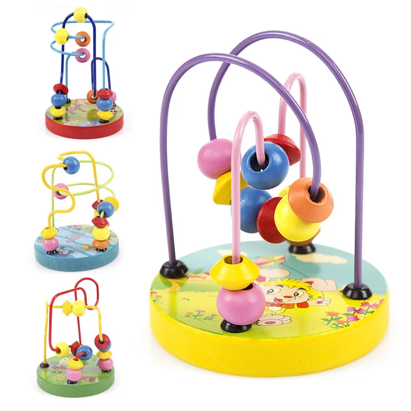 Beads round bead game, Mini round bead animal educational toys, hand-eye coordination, Children's educational toys
Beads round bead game, Mini round bead animal educational toys, hand-eye coordination, Children's educational toys