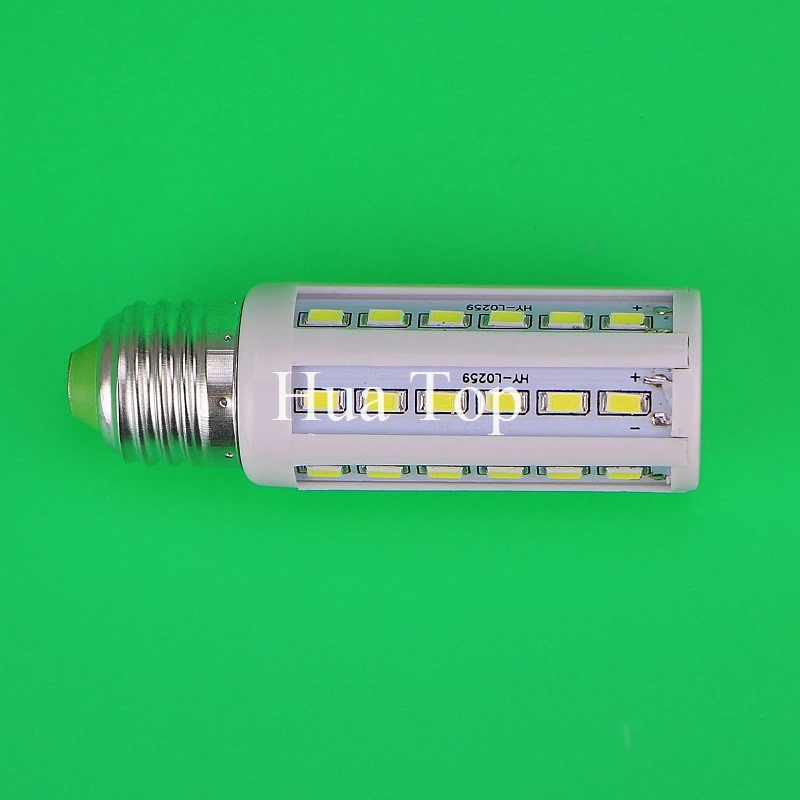 5pcs/lot E27 12W LED Bulb 42 Chip epistar SMD 5730 Light Corn lamp110V 220V Warm Cold White lamparas 360 Degree Free Shipping
5pcs/lot E27 12W LED Bulb 42 Chip epistar SMD 5730 Light Corn lamp110V 220V Warm Cold White lamparas 360 Degree Free Shipping