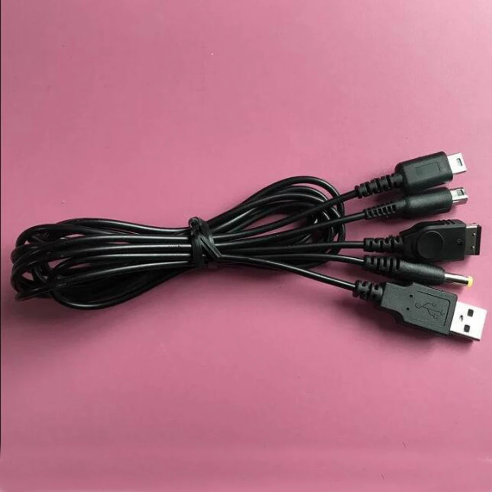 100 шт./партия Универсальный многофункциональный USB-кабель 7 в 1 портативный зарядный кабель для PSP 2000 3000 для ND SL/I для 3DS для SP
100 шт./партия Универсальный многофункциональный USB-кабель 7 в 1 портативный зарядный кабель для PSP 2000 3000 для ND SL/I для 3DS для SP