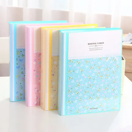 Fresh Flower Paper File Holders A4 Document Holder Paper Folder Storage Binder Pouch Package Office School 30/40/60/80pages
Fresh Flower Paper File Holders A4 Document Holder Paper Folder Storage Binder Pouch Package Office School 30/40/60/80pages