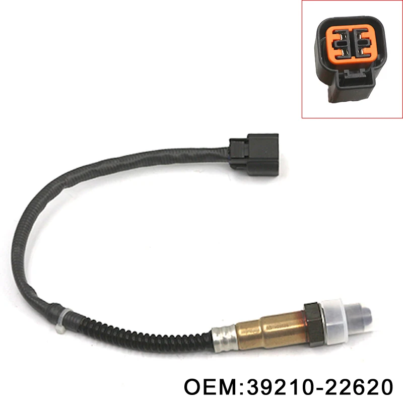 Oxygen Sensor O2 for 01-06 Hyundai Kia 2.0L OEM 39210-22620 Oxygen Sensor TT100834
Oxygen Sensor O2 for 01-06 Hyundai Kia 2.0L OEM 39210-22620 Oxygen Sensor TT100834