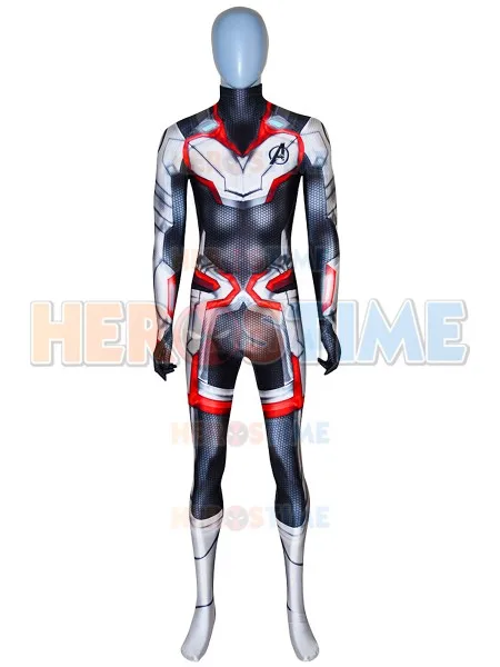 Endgame Quantum Realm Cosplay Costume Spandex 3D Print Cosplay Zentai Suit for Halloween Party Hot Sale
Endgame Quantum Realm Cosplay Costume Spandex 3D Print Cosplay Zentai Suit for Halloween Party Hot Sale