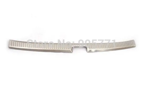 High Quality Stainless Steel Rear Trunk Protection Plate for VW Golf MK7 free shipping
High Quality Stainless Steel Rear Trunk Protection Plate for VW Golf MK7 free shipping