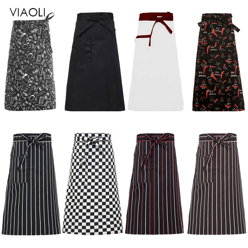 Wholesale price Women's Striped Kitchen Apron Men's Useful Cooking Grid Adjustable Chef Cleaning Accessories Kitchen Apron new
Wholesale price Women's Striped Kitchen Apron Men's Useful Cooking Grid Adjustable Chef Cleaning Accessories Kitchen Apron new