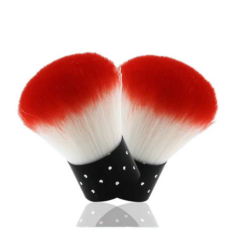 Wholesale New Colorful Excellent Acrylic Nail Dust Cleaner Nail Dust Brush Cosmetic Cheek Makeup brush 100pcs/lot free shipping
Wholesale New Colorful Excellent Acrylic Nail Dust Cleaner Nail Dust Brush Cosmetic Cheek Makeup brush 100pcs/lot free shipping