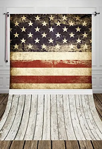 5x7ft USA Flag PATRIO Photographic Background Photography Backdrops for Children Baby Family White Floor
5x7ft USA Flag PATRIO Photographic Background Photography Backdrops for Children Baby Family White Floor