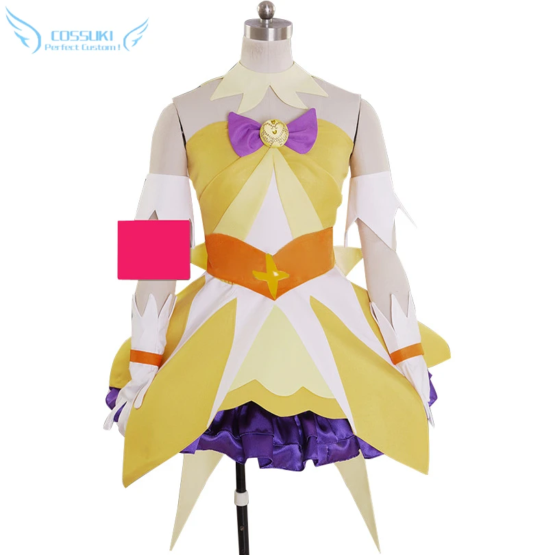 Костюм для косплея Pretty Cure Twinkle, одежда для выступлений на сцене, комиксные костюмы Con
Костюм для косплея Pretty Cure Twinkle, одежда для выступлений на сцене, комиксные костюмы Con