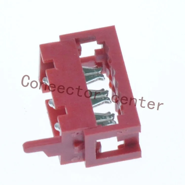 1.27mm Pitch Micro-Match Connector,6 Pin IDC Connector For 7-215083-6
1.27mm Pitch Micro-Match Connector,6 Pin IDC Connector For 7-215083-6