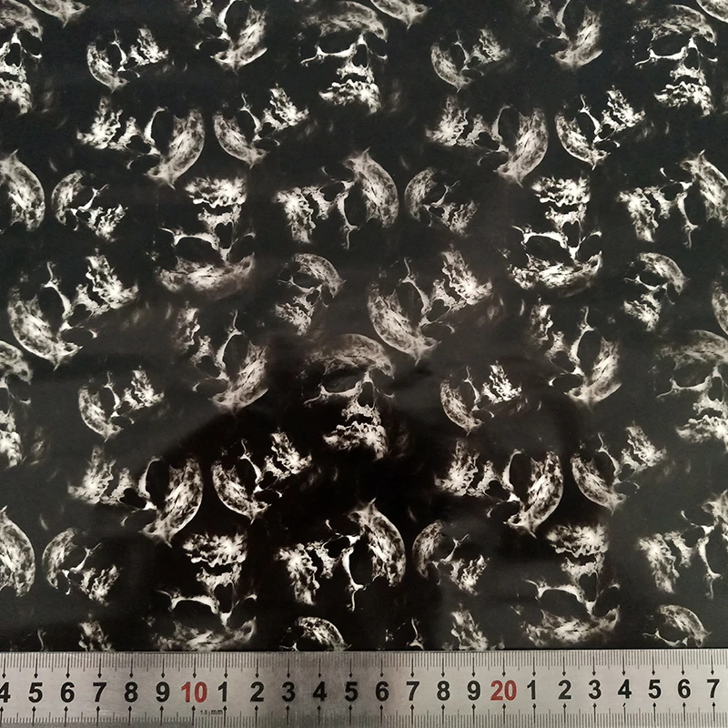 Free shipping 0.5*2m/10m size TSTY14320 Black skull water transfer printing wtp film
Free shipping 0.5*2m/10m size TSTY14320 Black skull water transfer printing wtp film