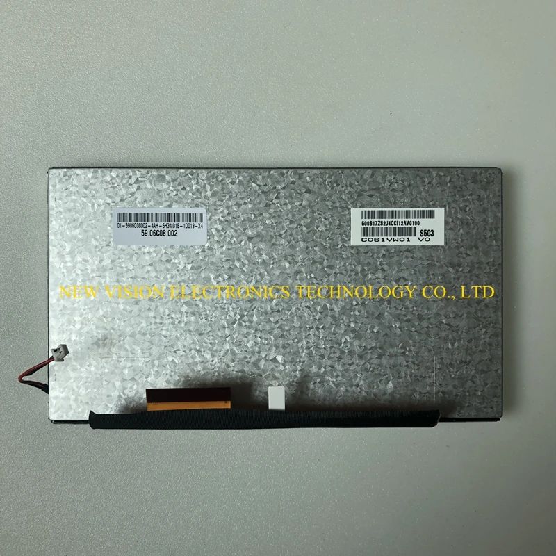 C061VW01 V0 New Original 6.1 inch LCD display with touch screen for Car GPS Navigation
C061VW01 V0 New Original 6.1 inch LCD display with touch screen for Car GPS Navigation