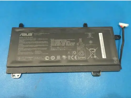 Новый оригинальный аккумулятор для Asus GM501 GM501GM GM501GS C41N1727 15,4 в 55 Вт/ч
Новый оригинальный аккумулятор для Asus GM501 GM501GM GM501GS C41N1727 15,4 в 55 Вт/ч