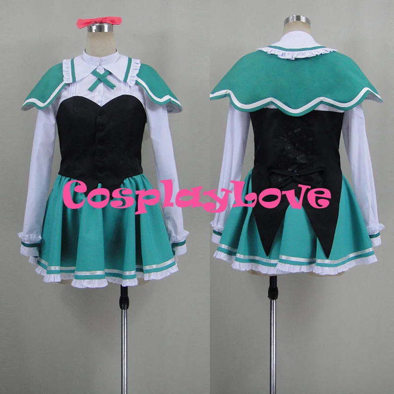 New Custom Made Japanese Anime Absolute Duo Lilith Bristol Cosplay Costume For Halloween Christmas Birthday CosplayLove
New Custom Made Japanese Anime Absolute Duo Lilith Bristol Cosplay Costume For Halloween Christmas Birthday CosplayLove