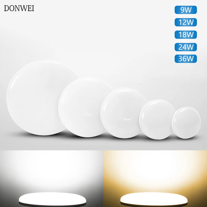 Ultra Thin LED Ceiling Lights Lighting Fixture Modern Lamp Living Room Bedroom Kitchen Surface Mount Ceiling Light For Bathroom
Ultra Thin LED Ceiling Lights Lighting Fixture Modern Lamp Living Room Bedroom Kitchen Surface Mount Ceiling Light For Bathroom