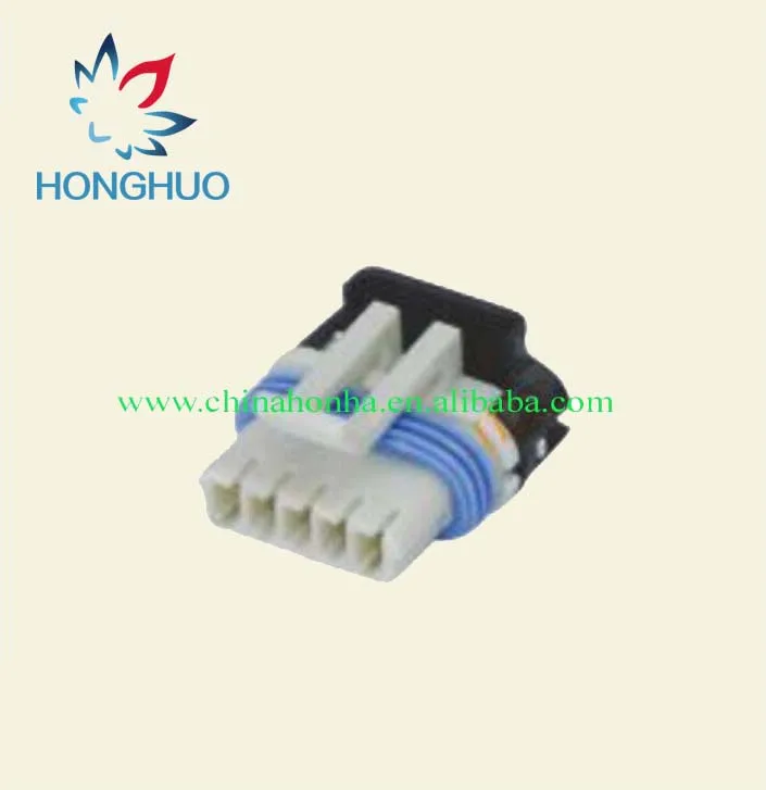 honghuo Automotive electrical connector plug 5pin waterproof female automotive connector DJ7052y-1.5-21
honghuo Automotive electrical connector plug 5pin waterproof female automotive connector DJ7052y-1.5-21