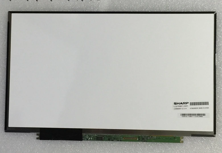 13.3'' Laptop lcd led screen LQ133M1JW01 1920*1080 notebook display For Fujitsu S935
13.3'' Laptop lcd led screen LQ133M1JW01 1920*1080 notebook display For Fujitsu S935