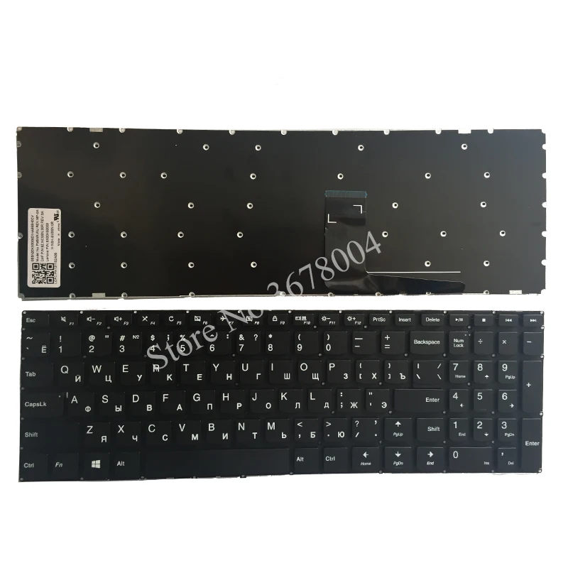 Русская клавиатура для ноутбука Lenovo Ideapad 310-15ABR 310-15IAP 310-15ISK 310-15IKB, Русская раскладка, черная, без подсветки
Русская клавиатура для ноутбука Lenovo Ideapad 310-15ABR 310-15IAP 310-15ISK 310-15IKB, Русская раскладка, черная, без подсветки