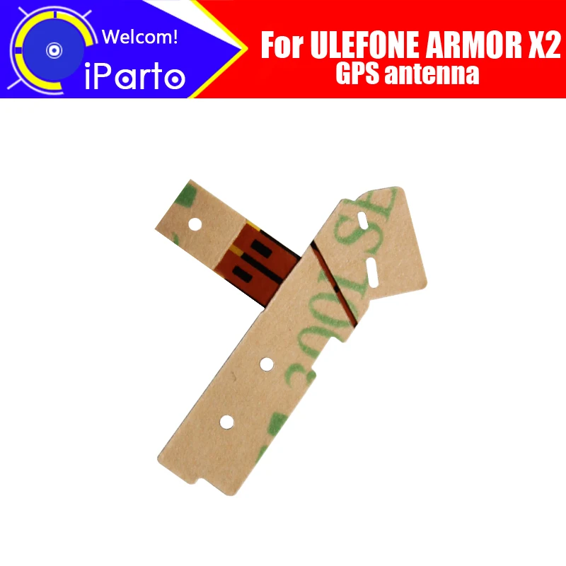5,5-дюймовая антенна ULEFONE ARMOR X2, 100% оригинальная Новая высококачественная Антенна GPS, антенна, сменный аксессуар для брони X2.
5,5-дюймовая антенна ULEFONE ARMOR X2, 100% оригинальная Новая высококачественная Антенна GPS, антенна, сменный аксессуар для брони X2.