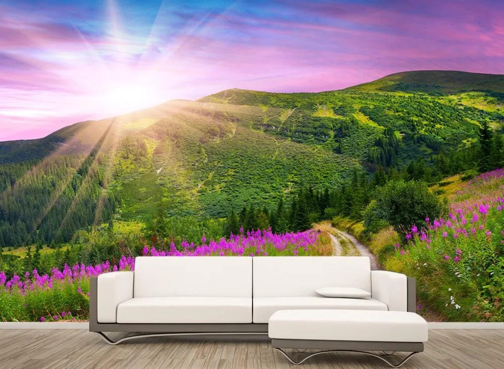 Custom any size 3D wall mural wallpapers Countryside Scenery living room wallpaper 3d painting
Custom any size 3D wall mural wallpapers Countryside Scenery living room wallpaper 3d painting