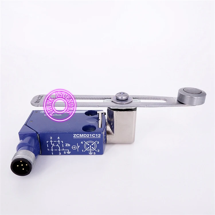 XCMD2148C12 ZCMD21C12 ZCY48 ZCE01 Limit Switch
XCMD2148C12 ZCMD21C12 ZCY48 ZCE01 Limit Switch