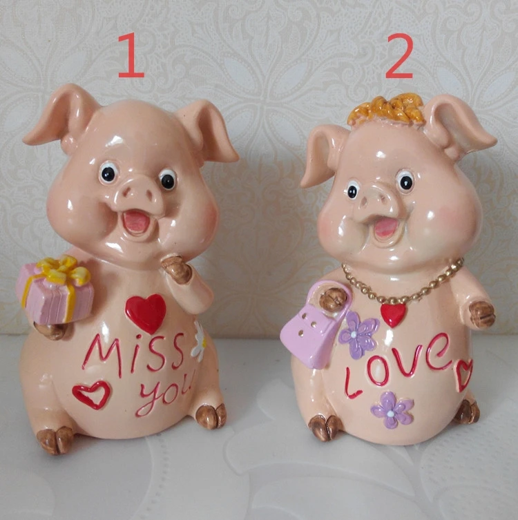 Mold Silicone Pigs Crafts Bedroom Candle Mould Decoration Fashion Couples Wedding Gifts Molds Valentine 's Day Animal PRZY 001
Mold Silicone Pigs Crafts Bedroom Candle Mould Decoration Fashion Couples Wedding Gifts Molds Valentine 's Day Animal PRZY 001