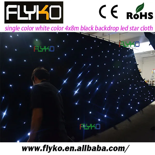 white led star cloth curtain 4m*8m/LED truss curtain/LED truss backdrop
white led star cloth curtain 4m*8m/LED truss curtain/LED truss backdrop