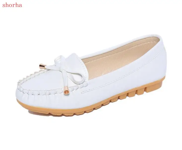 New Spring Women black PU Shoes Moccasins Mother Loafers Soft Leisure Flats shoes Female Driving Casual Footwear Size 35-40
New Spring Women black PU Shoes Moccasins Mother Loafers Soft Leisure Flats shoes Female Driving Casual Footwear Size 35-40