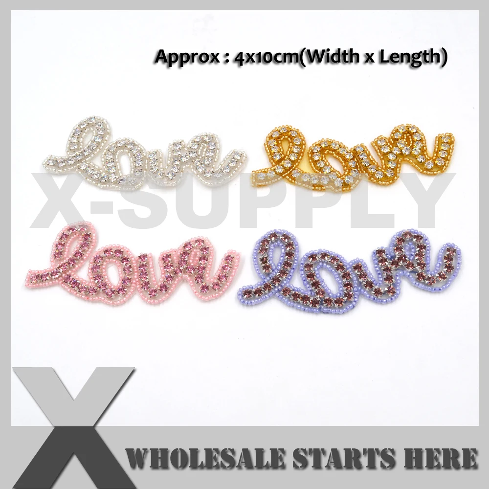Нашивка с аппликацией LOVE Iron On Rhinestone, серебро, золото, розовый, фиолетовый для повязки на голову, украшение для волос, сумки
Нашивка с аппликацией LOVE Iron On Rhinestone, серебро, золото, розовый, фиолетовый для повязки на голову, украшение для волос, сумки