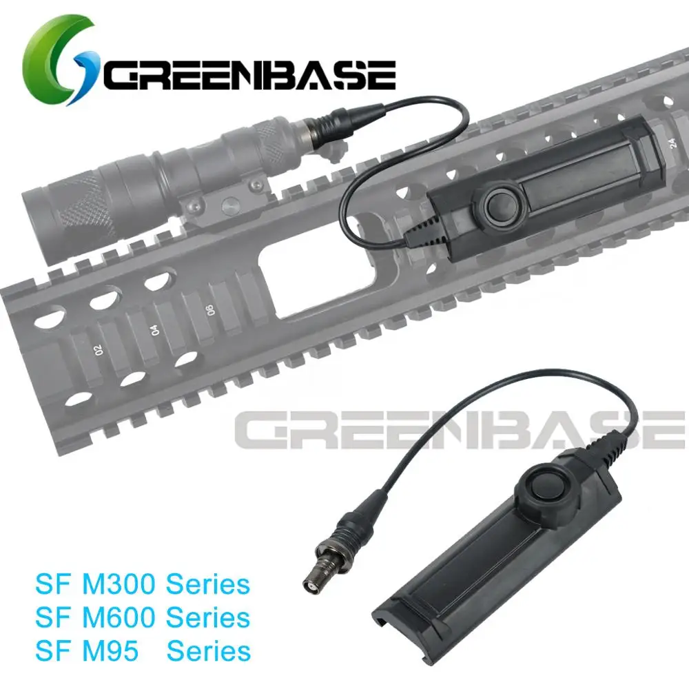 Тактический выключатель света Greenbase серии M300 / M600 / M951/M952, тактический выключатель постоянного/мгновенного действия, с дистанционным управлением, двойной хвостовой выключатель
Тактический выключатель света Greenbase серии M300 / M600 / M951/M952, тактический выключатель постоянного/мгновенного действия, с дистанционным управлением, двойной хвостовой выключатель