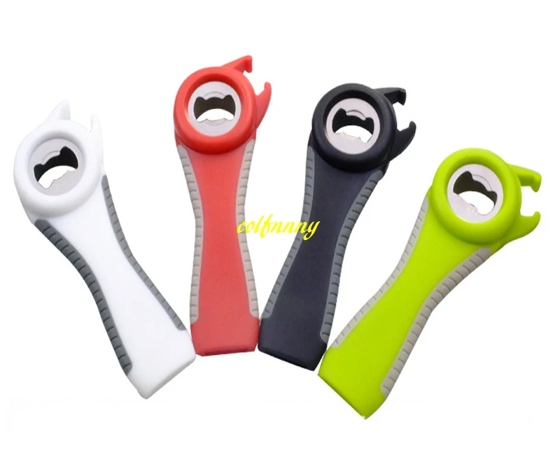 500pcs/lot 5 in 1 Multi function multi-function Stainless Steel plastic Can jar bottle open can Opener Beer Good Kitchen Tool
500pcs/lot 5 in 1 Multi function multi-function Stainless Steel plastic Can jar bottle open can Opener Beer Good Kitchen Tool