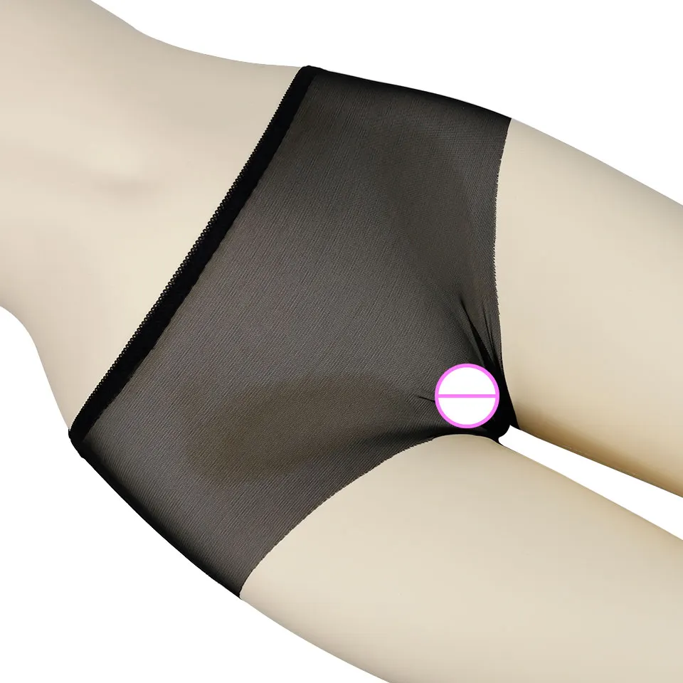 Solid Full Transparent Panties Women Plus Size Seamless Briefs Female Underwear Mid-Rise Sexy Ultra-thin Panties Lady 3XL New
Solid Full Transparent Panties Women Plus Size Seamless Briefs Female Underwear Mid-Rise Sexy Ultra-thin Panties Lady 3XL New