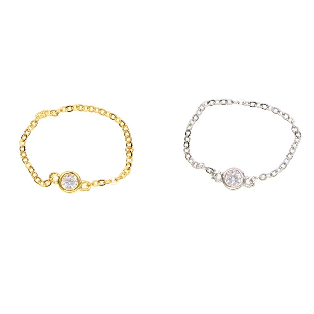 Изящные изящные кольца-цепочки из 100% 925 пробы серебра с одним камнем cz sparking простые женские кольца для девочек #5-#8 Серебряная цепочка cz
Изящные изящные кольца-цепочки из 100% 925 пробы серебра с одним камнем cz sparking простые женские кольца для девочек #5-#8 Серебряная цепочка cz