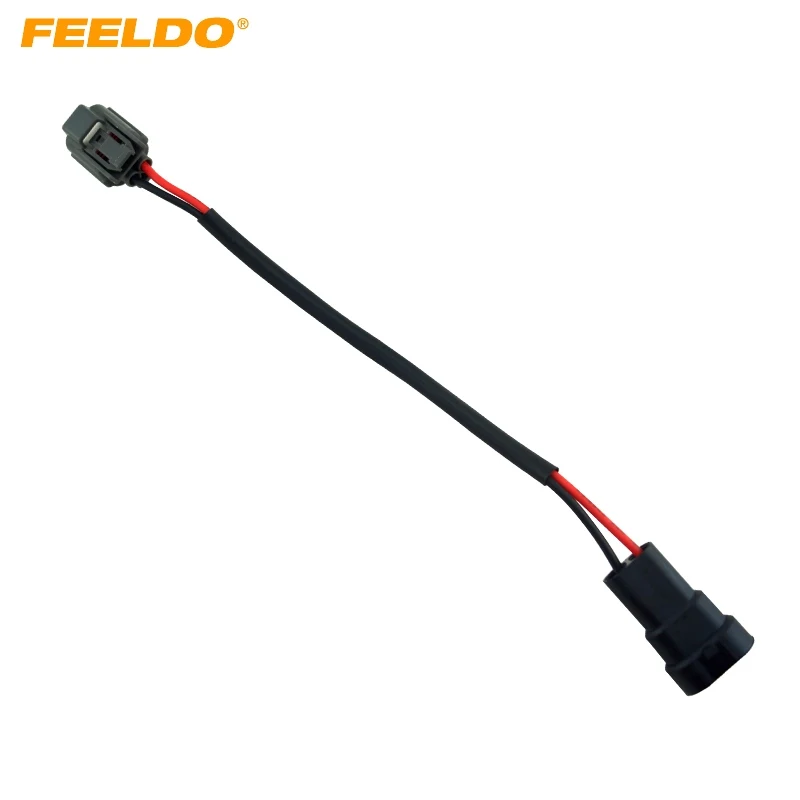 FEELDO 10Pcs Power Cord Wire Harness For Mitsubishi Factory Original D2 OEM Xenon HID Ballast #FD-1960
FEELDO 10Pcs Power Cord Wire Harness For Mitsubishi Factory Original D2 OEM Xenon HID Ballast #FD-1960
