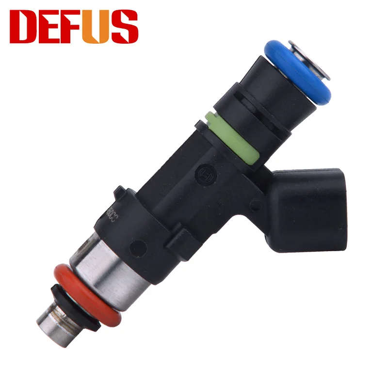 4pcs New 650CC Fuel Injector For Ford High Quality Nozzle Injection System Kits Injectors Fuel Petrol Modified Car Accessories
4pcs New 650CC Fuel Injector For Ford High Quality Nozzle Injection System Kits Injectors Fuel Petrol Modified Car Accessories