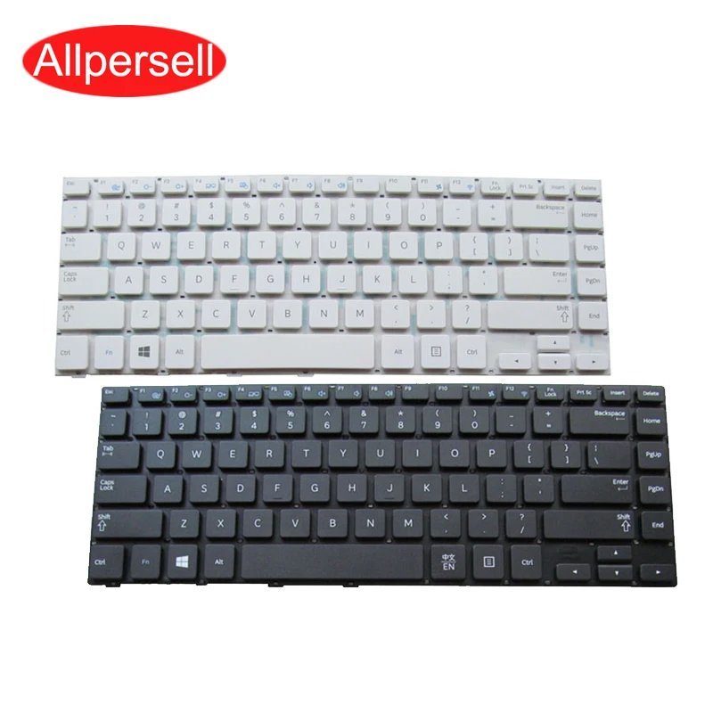 Laptop keyboard For Samsung 370R4E 450R4V 450R4Q 530U4E 450R4E NP470R4E 455R4J NP-370r4e Brand New Black White
Laptop keyboard For Samsung 370R4E 450R4V 450R4Q 530U4E 450R4E NP470R4E 455R4J NP-370r4e Brand New Black White
