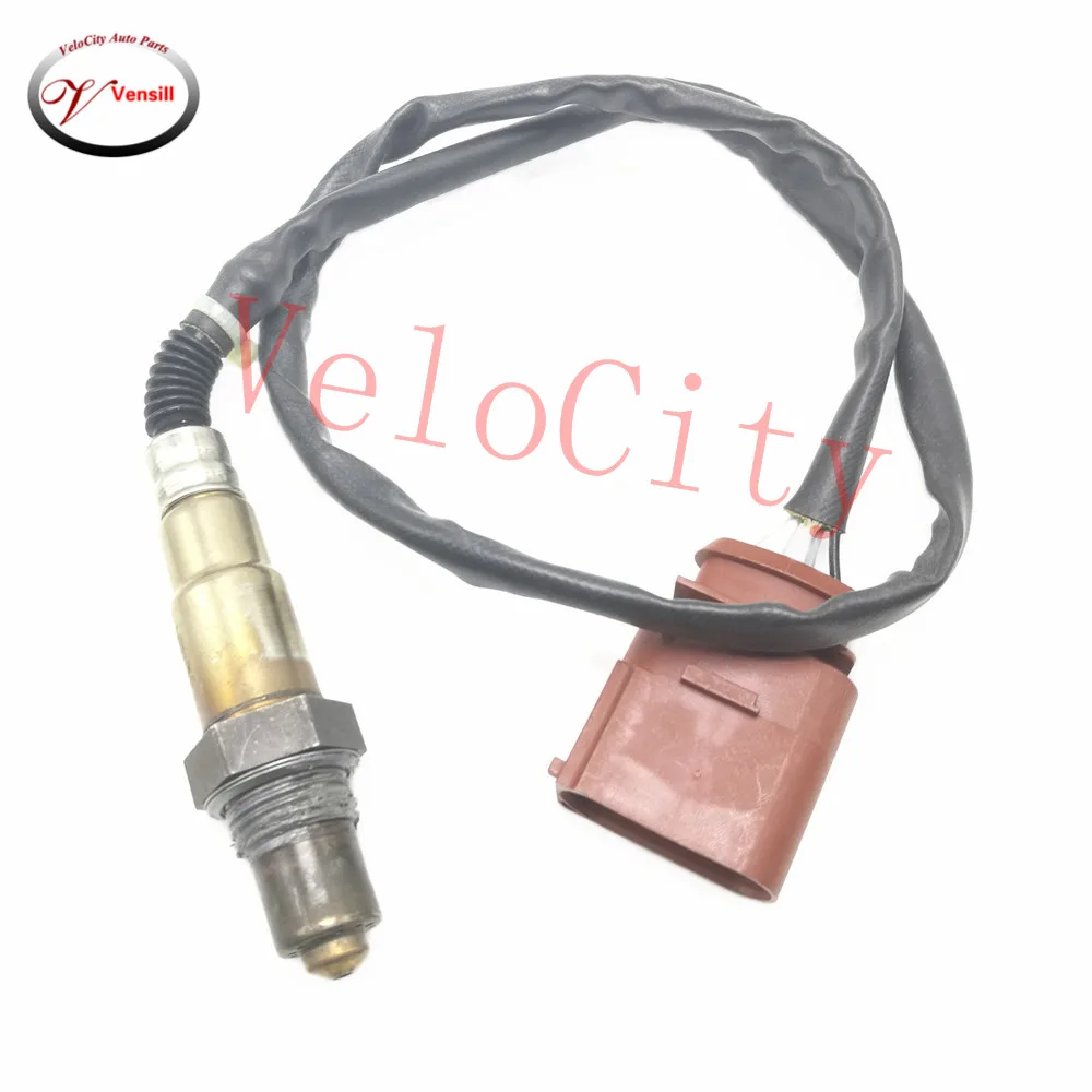 Lambda Oxygen Sensor For 2005 Bee-tle 2.0L 2004 Jetta 2.0L 2001-2006 Golf IV 2.0L Part No# 06A906262BG 0258006373 0258006374
Lambda Oxygen Sensor For 2005 Bee-tle 2.0L 2004 Jetta 2.0L 2001-2006 Golf IV 2.0L Part No# 06A906262BG 0258006373 0258006374