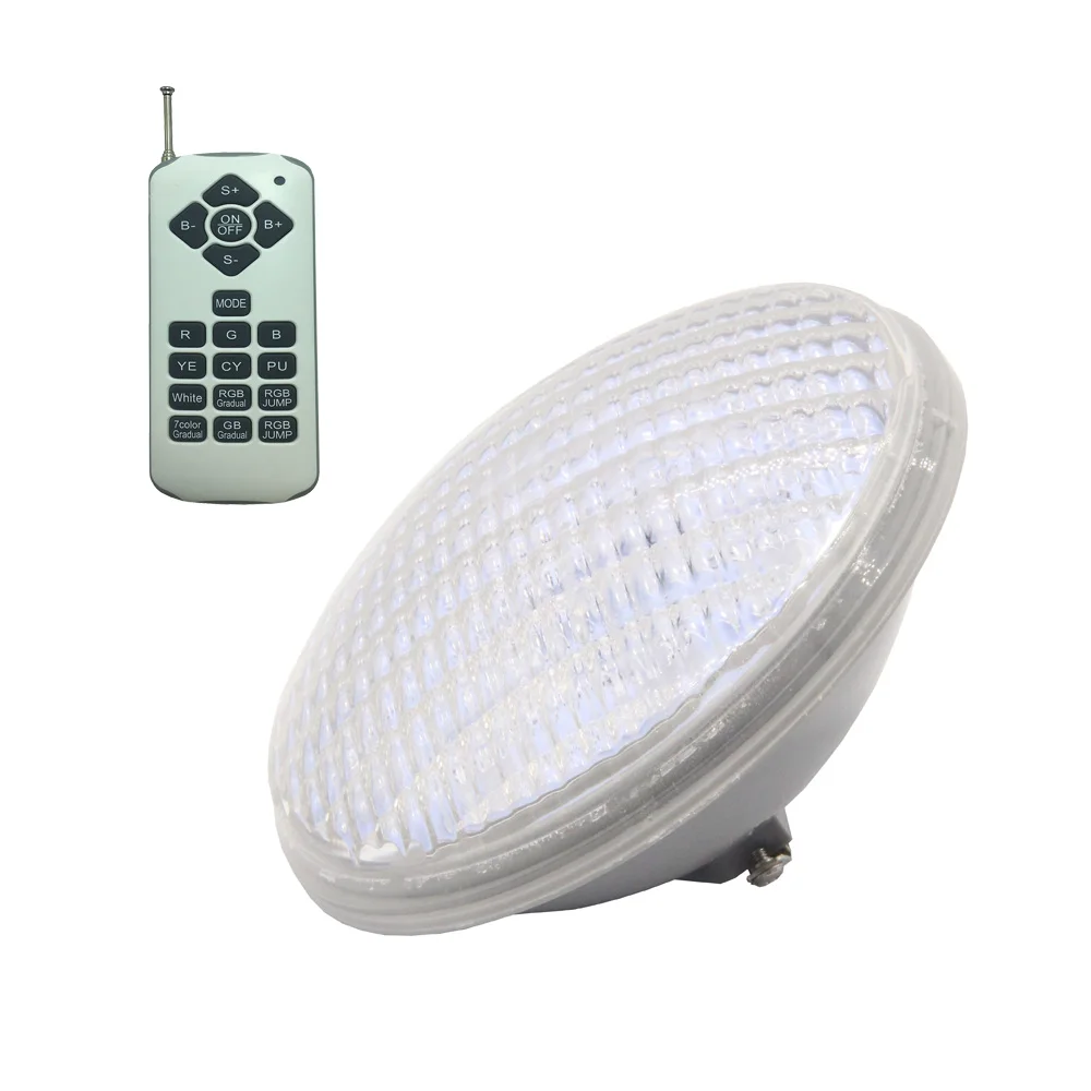 RGB Underwater Lighting 18W 36W 54W PAR56 Pool Projector 12V Piscina Pond Light Waterproof Multi color Warm White Cold White
RGB Underwater Lighting 18W 36W 54W PAR56 Pool Projector 12V Piscina Pond Light Waterproof Multi color Warm White Cold White
