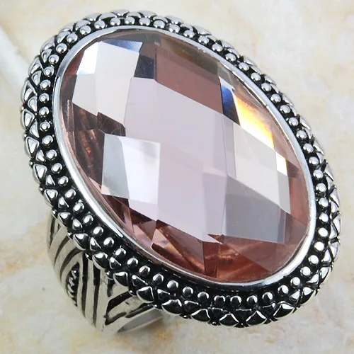 Женское кольцо F801 Huge Morganite, из стерлингового серебра 925 пробы, Размер 6 7 8 9 10
Женское кольцо F801 Huge Morganite, из стерлингового серебра 925 пробы, Размер 6 7 8 9 10