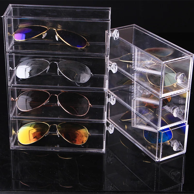 Multi-layer Acrylic Lipstick Makeup Drawer Holder Case Cosmetics Storage Makeup Glasses Organizer Nail Polish Display Stand Rack
Multi-layer Acrylic Lipstick Makeup Drawer Holder Case Cosmetics Storage Makeup Glasses Organizer Nail Polish Display Stand Rack