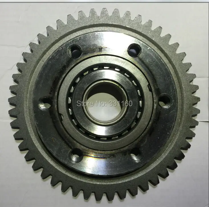 YP250 LH300 YP250 Overrunning Starter Gear Drive Clutch for Scooter Moped ATV Water Cooled engines
YP250 LH300 YP250 Overrunning Starter Gear Drive Clutch for Scooter Moped ATV Water Cooled engines