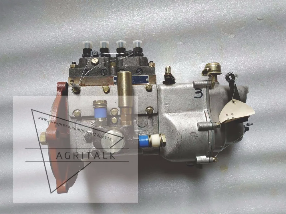 high pressure fuel pump for Yituo engine LR4105T76A, Part number: ZHBF49540Z-246A(BJ)
high pressure fuel pump for Yituo engine LR4105T76A, Part number: ZHBF49540Z-246A(BJ)