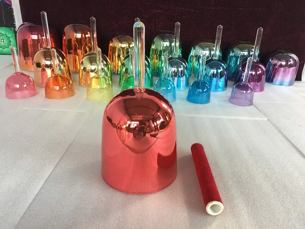 6.5" Red color Root chakras C note tibetan handle singing bowl monastery meditation pray & Blessing
6.5" Red color Root chakras C note tibetan handle singing bowl monastery meditation pray & Blessing