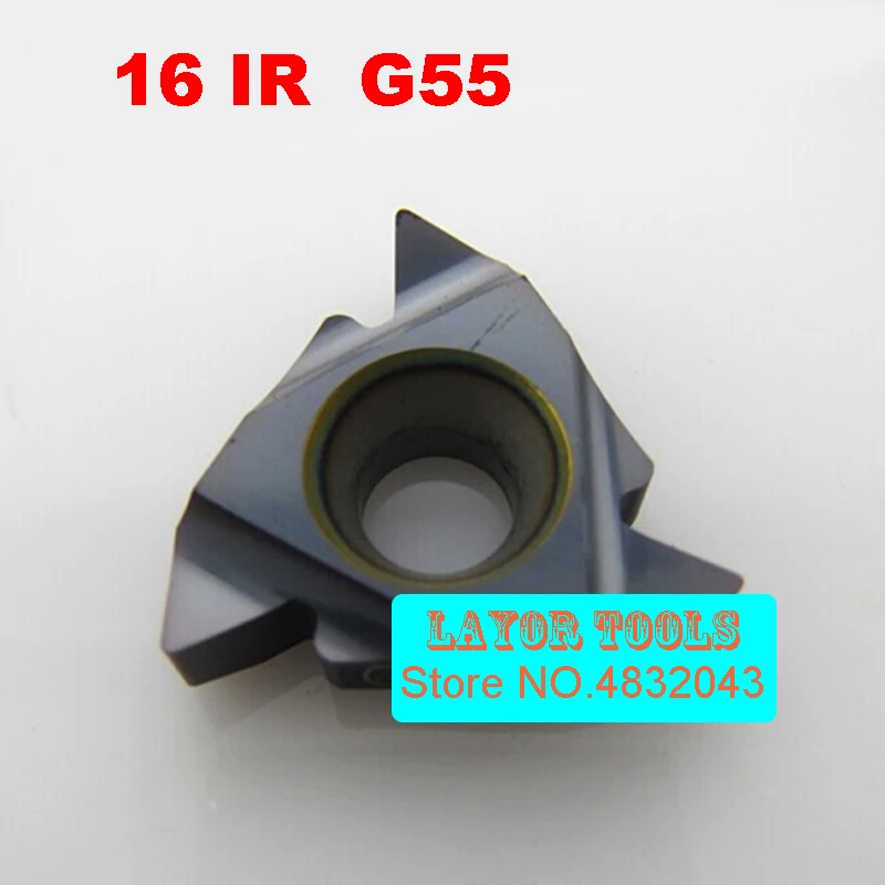 16 IR G 55 ,Indexable Tungsten Carbide Threading Lathe Inserts for Threaded Lathe Holder,thread turning tool holders
16 IR G 55 ,Indexable Tungsten Carbide Threading Lathe Inserts for Threaded Lathe Holder,thread turning tool holders