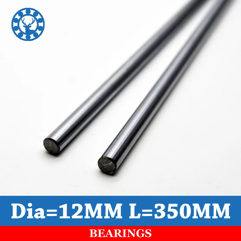 2Pcs 12mm Linear Shaft 350mm Linear Rail 12x350mm CNC Linear Shaft Hardened Rod Linear Guide Rail Cnc Parts
2Pcs 12mm Linear Shaft 350mm Linear Rail 12x350mm CNC Linear Shaft Hardened Rod Linear Guide Rail Cnc Parts