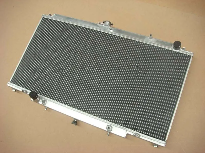 NEW 3 ROW 52MM ALUMINUM RACING RADIATOR FOR NISSAN 1997-2013 GU PATROL Y61 Diesel 6Cyl TD42 RD28 ZD30CR 2.8/3.0/4.2L Turbo AT/MT
NEW 3 ROW 52MM ALUMINUM RACING RADIATOR FOR NISSAN 1997-2013 GU PATROL Y61 Diesel 6Cyl TD42 RD28 ZD30CR 2.8/3.0/4.2L Turbo AT/MT