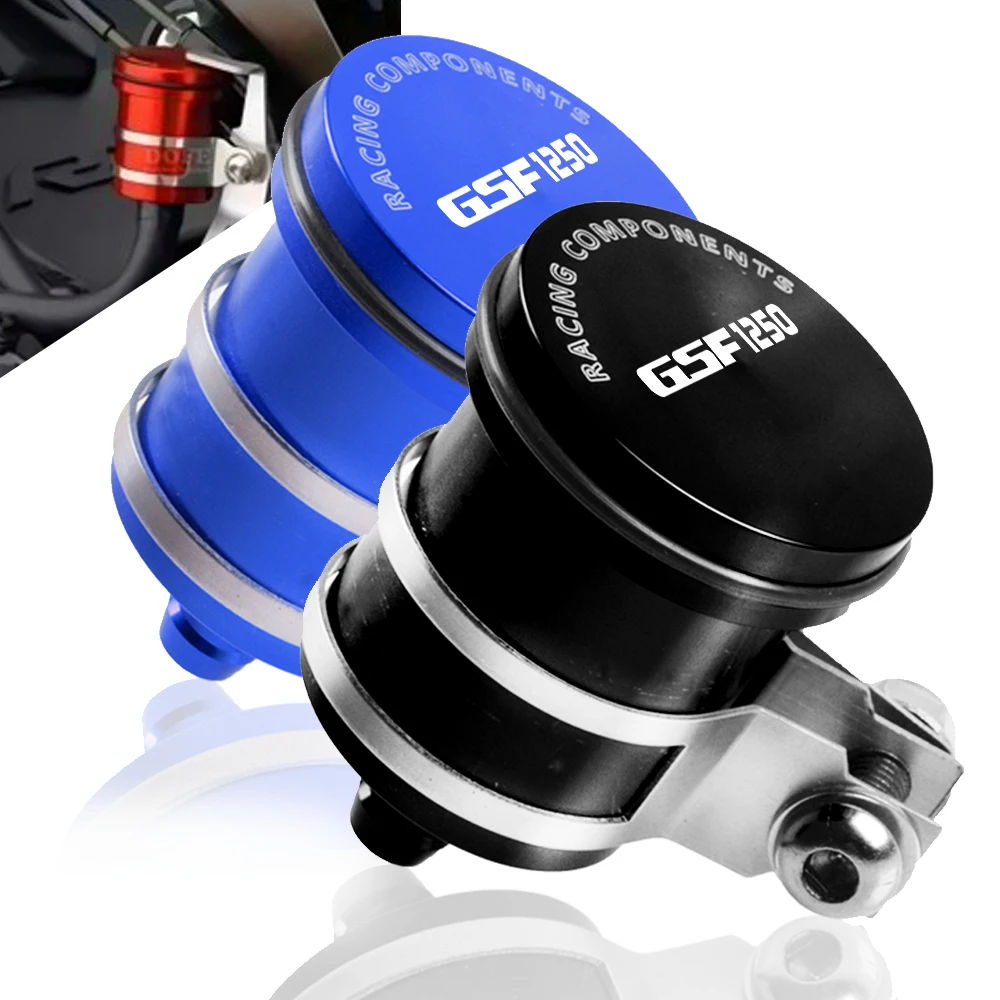 Motorcycle Brake Fluid Reservoir Clutch Tank Oil Cup For SUZUKI GSF 1250 GSF1250 2007 2008 2009 2010 2011 2012 2013 2014 2015
Motorcycle Brake Fluid Reservoir Clutch Tank Oil Cup For SUZUKI GSF 1250 GSF1250 2007 2008 2009 2010 2011 2012 2013 2014 2015