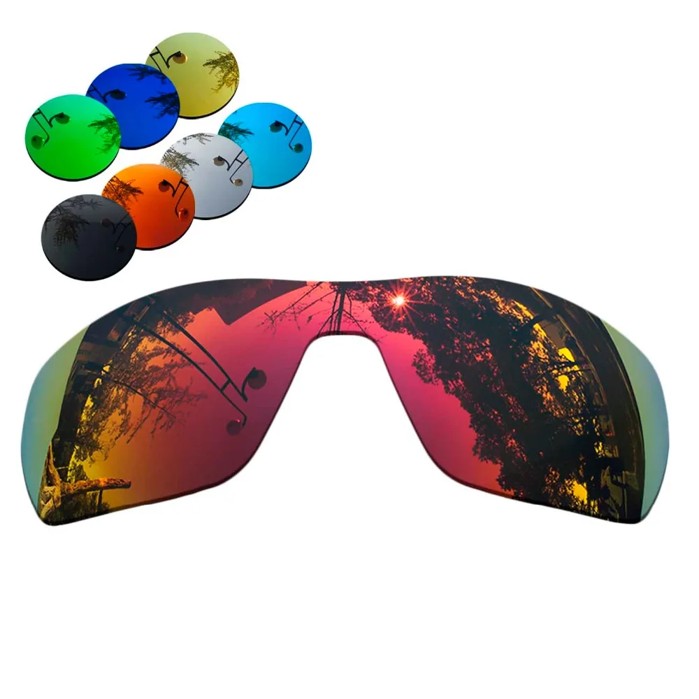 100% Precisely Cut Polarized Replacement Lenses for Offshoot Sunglasses Magenta Red Mirrored Coating Color- Choices
100% Precisely Cut Polarized Replacement Lenses for Offshoot Sunglasses Magenta Red Mirrored Coating Color- Choices