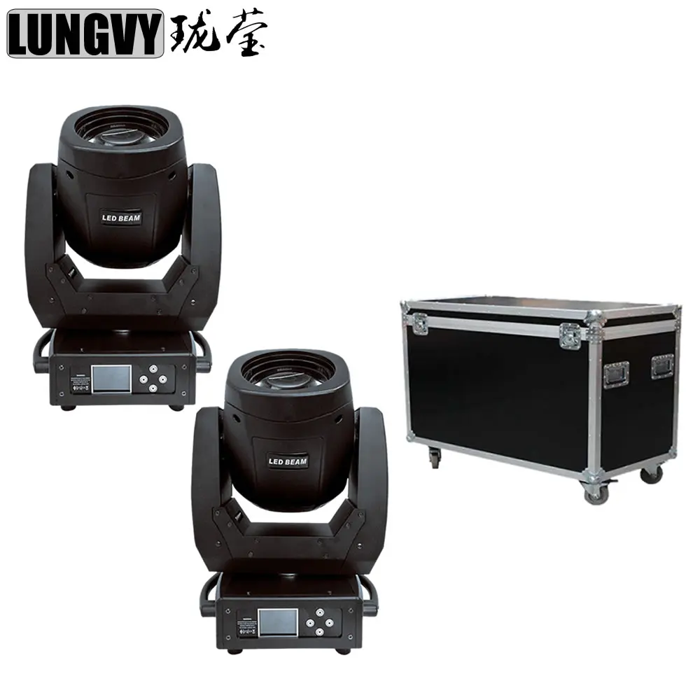 Free Shipping 2pcs/Lot Flight Case Packing 150W LED Beam Moving Head Light for DJ Party Disco Nightclub Bar Stage
Free Shipping 2pcs/Lot Flight Case Packing 150W LED Beam Moving Head Light for DJ Party Disco Nightclub Bar Stage