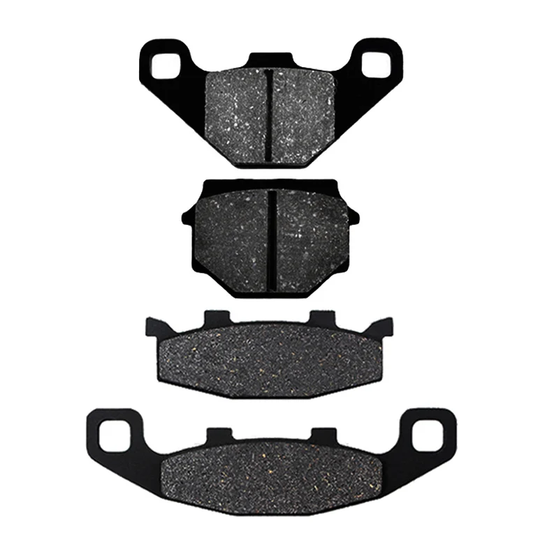 Передние и задние тормозные колодки для мотоцикла KAWASAKI ZZR 250 ZZR250 EX250 EX 250 1990-2001
Передние и задние тормозные колодки для мотоцикла KAWASAKI ZZR 250 ZZR250 EX250 EX 250 1990-2001